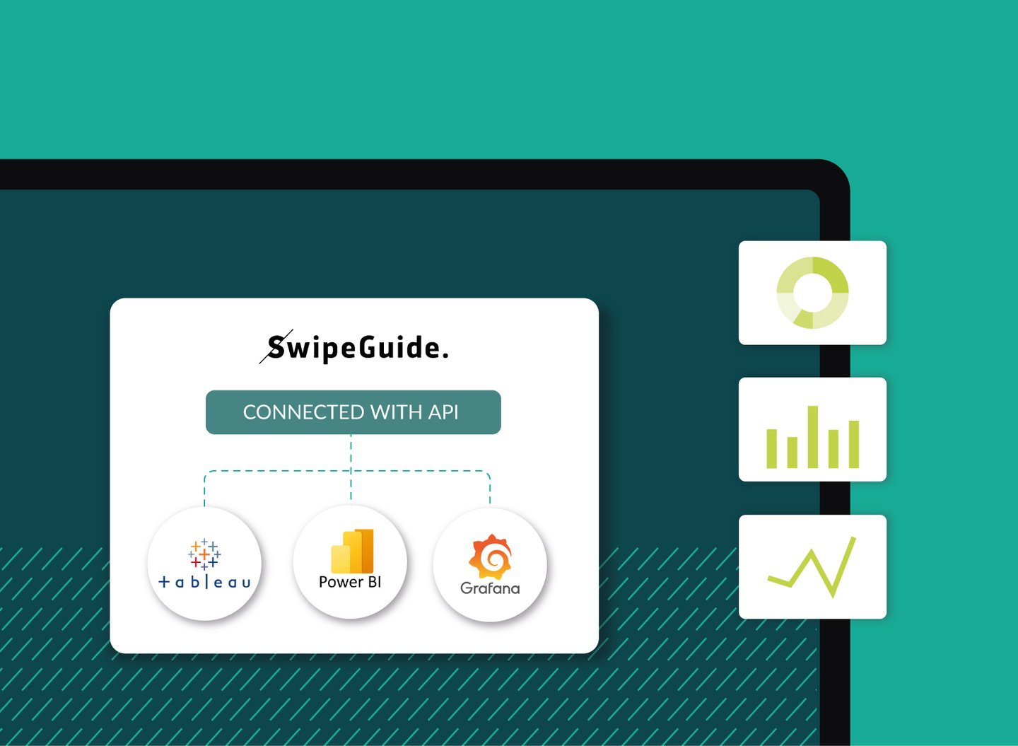 SwipeGuide Data API