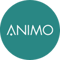 Animo logo in circle 100x100
