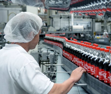 Coca Cola safety