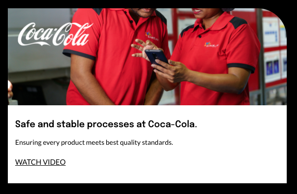 Coca-Cola HSEQ
