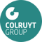 Colruyt logo in circle 100x100