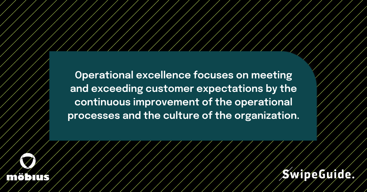Operational excellence definition