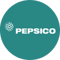 PepsiCo logo in circle 100x100