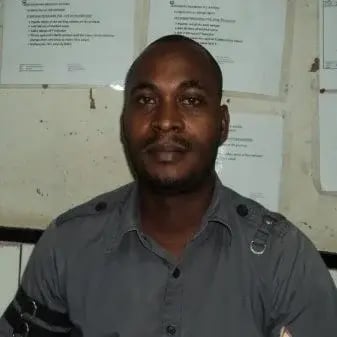Godwin, Shift Manager HEINEKEN Nigeria