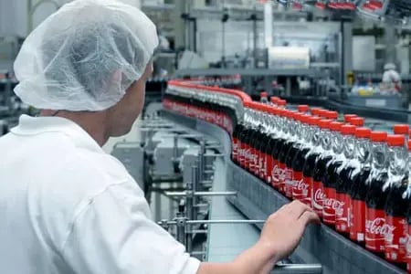 Coca Cola safety Cards Highlight Small
