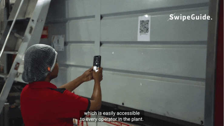 create user manual accessible