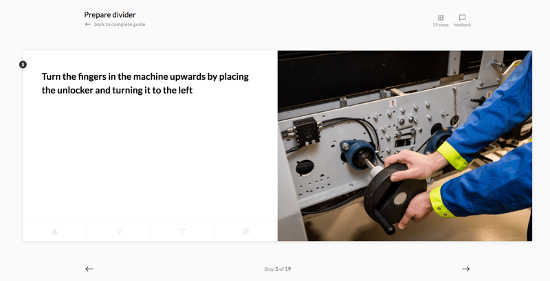 create user manual