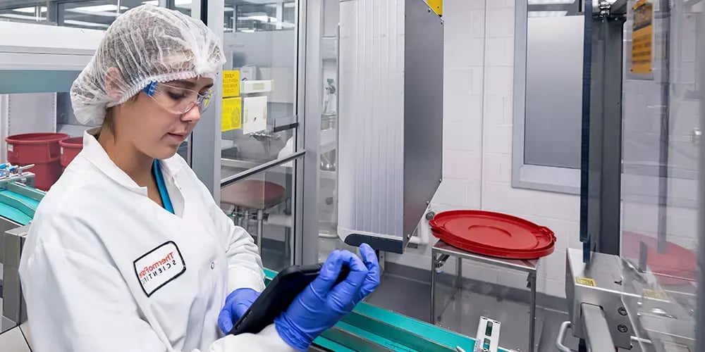 Thermo Fisher X SwipeGuide Customer Story