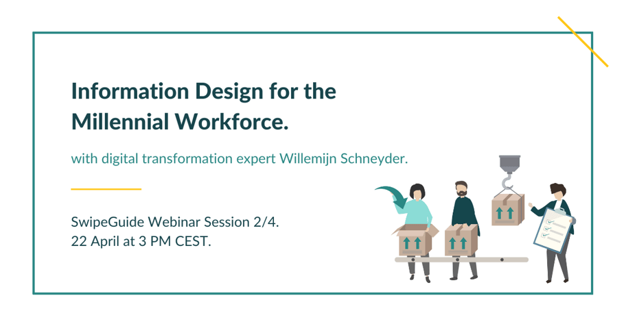 Information Design for the Millennial Workforce.