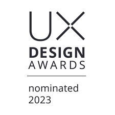 ux design awards nominated 2023