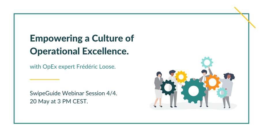 Webinar 4 Empowering a Culture of Operational Excellence