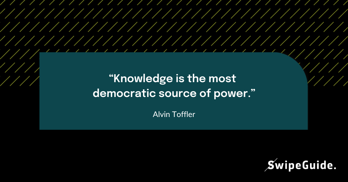 democratize knowledge (2)
