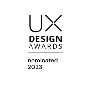swipeguide ux design awards 2023